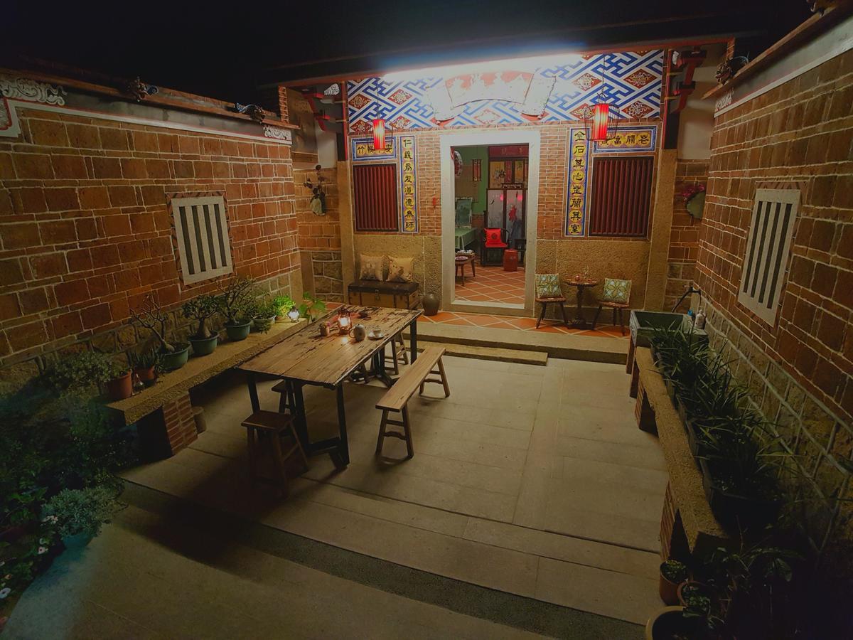 ג'ינצ'נג Zhu Shan Homestay מראה חיצוני תמונה